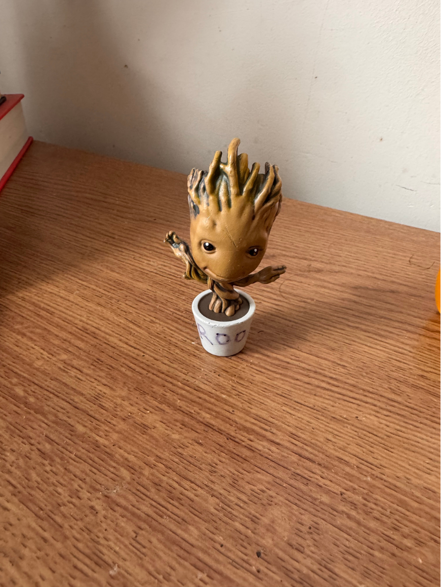 Photo: object on desk